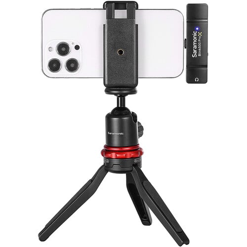 楓笛 Saramonic Blink500 ProX RXDi 無線麥克風接收器 (Lightning接頭) 收音咪 楓笛 Saramonic Blink500 ProX RXDi 無線麥克風接收器 (Lightning接頭) 收音咪