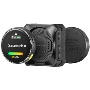 楓笛 Saramonic BlinkMe B2 一對二 2.4GHz智能無線麥克風系統 收音咪系統