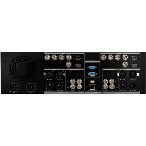 Atomos SHOGUN STUDIO 2 監視記錄器 顯示屏