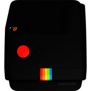 [預訂] Polaroid Go Generation 2 Instant Film Camera 即影即有相機 (黑色) 即影即有相機