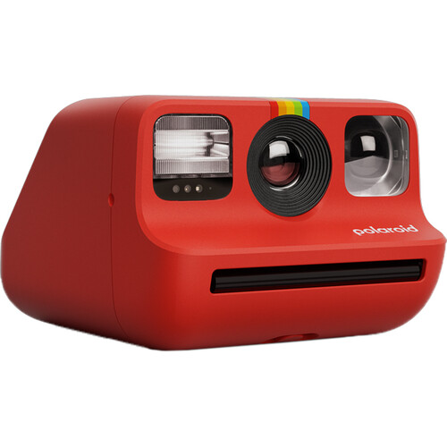[預訂] Polaroid Go Generation 2 Instant Film Camera 即影即有相機 (紅色) 即影即有相機