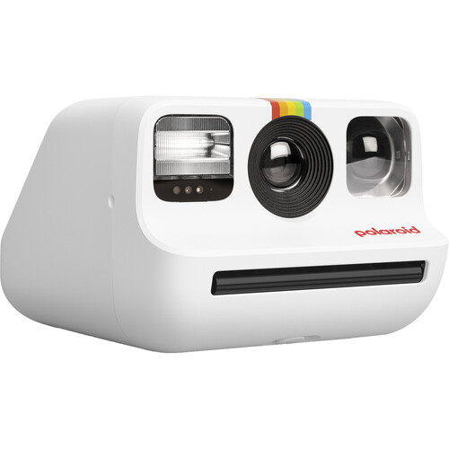 [預訂] Polaroid Go Generation 2 Instant Film Camera 即影即有相機 (白色) 即影即有相機