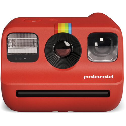 [預訂] Polaroid Go Generation 2 Instant Film Camera 即影即有相機 (紅色) 即影即有相機