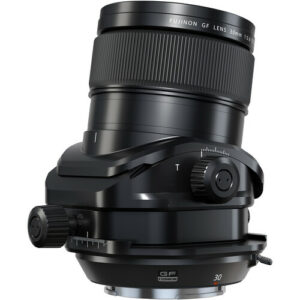 富士 Fujifilm GF 30mm F5.6 T/S 鏡頭 相機