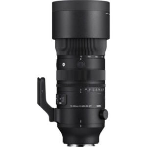 適馬 Sigma 70-200mm f/2.8 DG DN OS Sports Lens 全片幅變焦鏡頭 (Sony E 卡口)