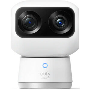 Eufy Indoor Cam S350 4K雙鏡頭家居攝影機 智能保安攝錄機