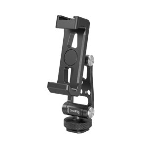 Smallrig 4382 Metal Phone Holder with Cold Shoe Mount 手機配件