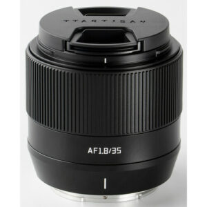 [預訂] 銘匠光學 TTartisan 35mm/f1.8 自動對焦鏡頭 (Nikon Z卡口) 鏡頭