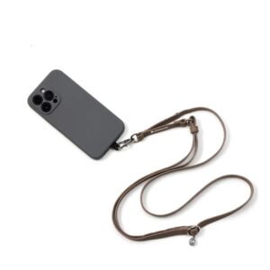 Artisan & Artist 2WS-L771R 手機肩帶 (棕色) 手機配件