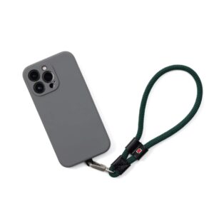 Artisan & Artist 2WS-P890R 手機肩帶 (深綠色) 手機配件