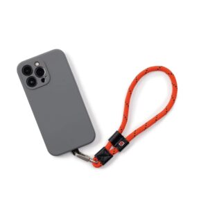 Artisan & Artist 2WS-P890R 手機肩帶 (橙色) 手機配件