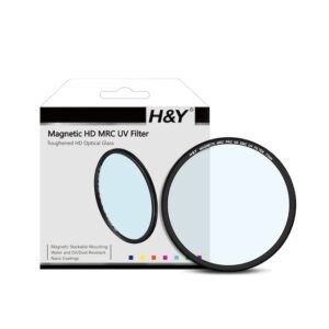 H&Y Magnetic HD MRC UV Filter 濾鏡 (82mm) 濾鏡
