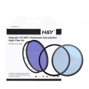 H&Y Magnetic MRC Night Filter Kit 磁石濾鏡套件 (95mm) 濾鏡