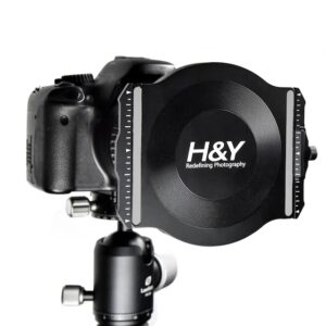 H&Y K-SERIES Filter Holder Cap 濾鏡架 濾鏡