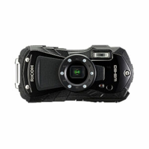 理光 Ricoh 3WG-80 全天侯相機  (黑色) 相機