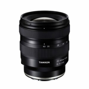 騰龍 Tamron A062S 20-40mm F/2.8 Di III VXD 鏡頭 (Sony FE 卡口) 鏡頭