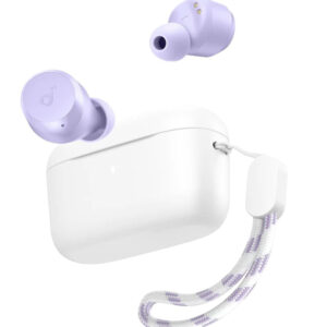 Soundcore A20i 無線藍牙耳機 (紫色) 個人影音設備
