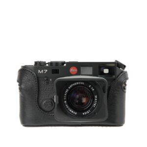 Artisan & Artist LMB-M7 Leather Case for Leica M7 and M6TTL 皮革保護套 其他配件