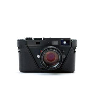 Artisan & Artist LMB-M9NA Leather Case for Leica M9 皮革保護套 其他配件
