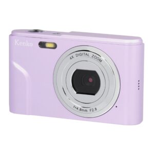 Kenko KC-03TY Digital Camera 數位相機 (紫色) 3Business x JB Mall 復活節優惠