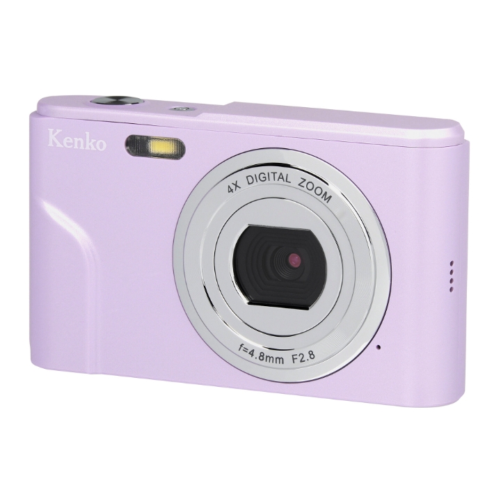 Kenko KC-03TY Digital Camera 數位相機 (紫色) 清貨專區