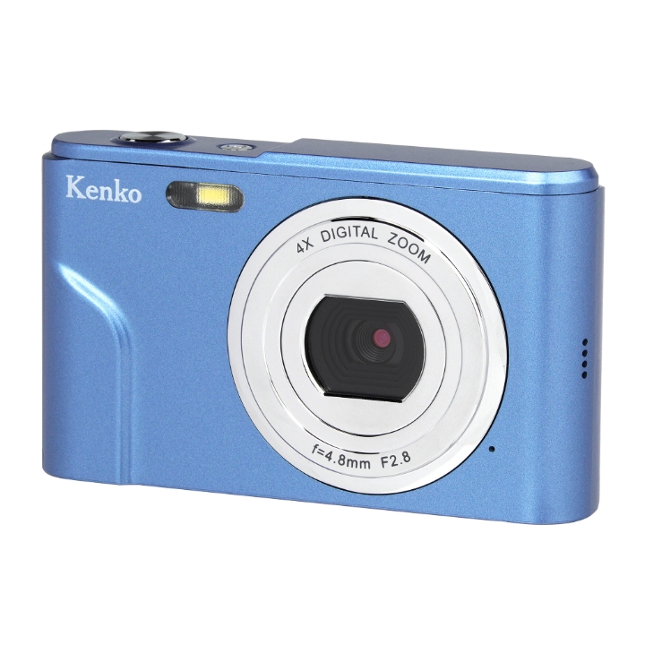 Kenko KC-03TY Digital Camera 數位相機 (藍色) 清貨專區