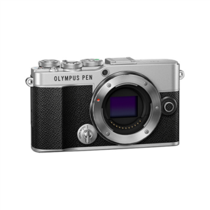 奧林巴斯 Olympus PEN E-P7 相機 (銀色) 相機
