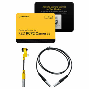 SmallHD 18-2016 Camera Control Kit for RED RCP2 攝影機控制套件 (Indie 5) 顯示屏配件