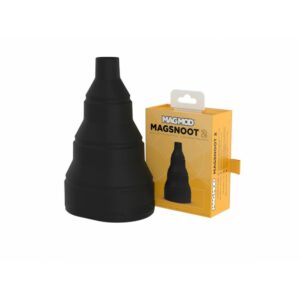 MagMod MagSnoot 變形專業束光筒 第二代 拍片產品