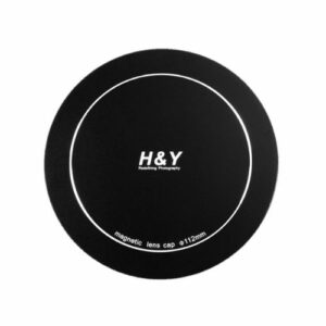 H&Y 112mm Magnetic Filter Cap 濾鏡蓋 (NIKON Z 14-24mm) 濾鏡配件