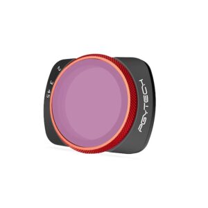 PGYTECH OSMO Pocket 3 減​​光鏡 (VND 2-5 Stops濾鏡) 濾鏡