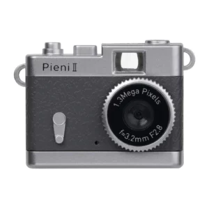 Kenko DSC Pieni II Mini Toy Digital Camera 迷你相機 (黑色) 兒童相機