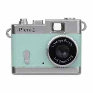 Kenko DSC Pieni II Mini Toy Digital Camera 迷你相機 (薄荷綠色) 兒童相機