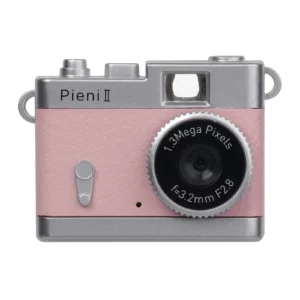 Kenko DSC Pieni II Mini Toy Digital Camera 迷你相機 (粉紅色) 兒童相機