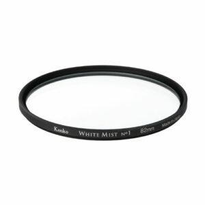 [買鏡頭9折加購] Kenko White Mist No.1 濾鏡 (82mm) 白柔濾鏡