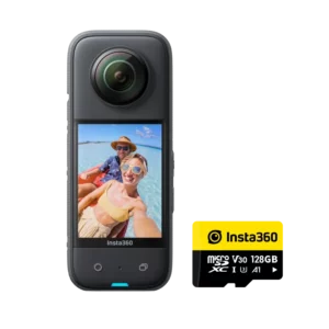 Insta360 X3 全景運動相機 (128GB/標準套餐) 運動相機