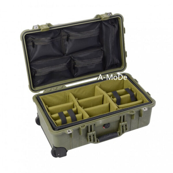 A-MoDe LID1519C 整理袋 (Pelican 1510, 1535適用) 相機袋配件 A-MoDe LID1519C 整理袋 (Pelican 1510, 1535適用) 相機袋配件