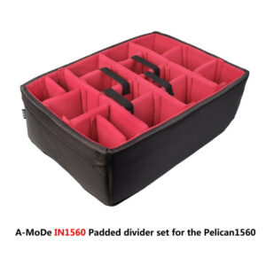 A-MoDe IN1560 內層相機間格 (Pelican 1560適用) 相機袋配件