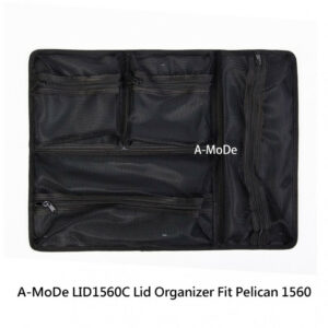 A-MoDe LID1560C 整理袋 (Pelican 1560適用) 相機袋配件