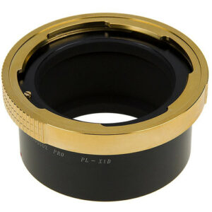 FOTODIOX Pro  Lens Mount Adapter ARRI PL to Hasselblad X 鏡頭轉接環 接環