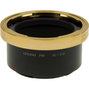 FOTODIOX Pro  Lens Mount Adapter ARRI PL to Hasselblad X 鏡頭轉接環 接環