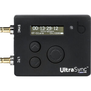 Atomos UltraSync ONE RF Timecode Sync 時間碼同步 (ROW 版) 顯示屏配件