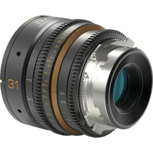 毒鏡 Dulens APO Mini Prime 31mm T2.4 Lens 鏡頭 (銀白色/Canon EF 卡口) 鏡頭
