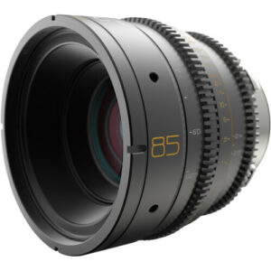 毒鏡 Dulens APO Mini Prime 85mm T2.4 Lens 鏡頭 (銀白色/Canon EF 卡口) 鏡頭