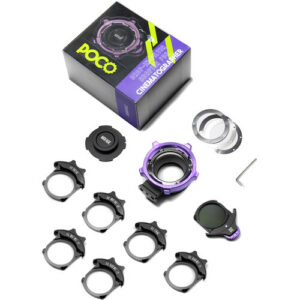 Mofage POCO Adapter Kit 濾鏡轉接環套裝 (全能套裝/Sony E卡口) 接環