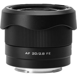 唯卓 Viltrox AF 20mm f/2.8 Lens 自動對焦鏡頭 (Sony E 卡口) 鏡頭