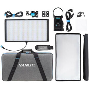 南光 Nanlite PavoSlim 120C RGB LED Panel 全彩輕薄板補光燈 閃光燈 / 補光燈