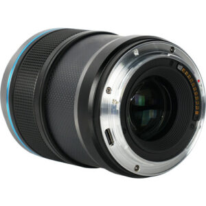 思銳 Sirui Sniper F1.2 APS-C 自動對焦鏡頭 (23mm/Nikon Z卡口/黑色) 鏡頭