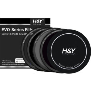 H&Y Evo-Series Landscape ND Filter Kit 濾鏡 (72mm) 圓形濾鏡