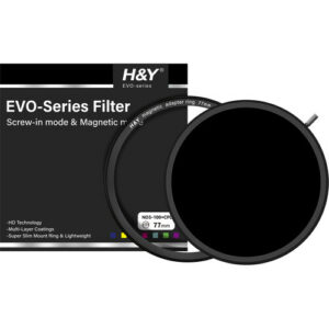 H&Y Evo-Series ND3-1000+CPL Filter Kit 濾鏡 (72mm) 濾鏡